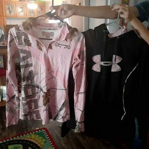 Women's Sweatshirt & Long Sleeved Shirt